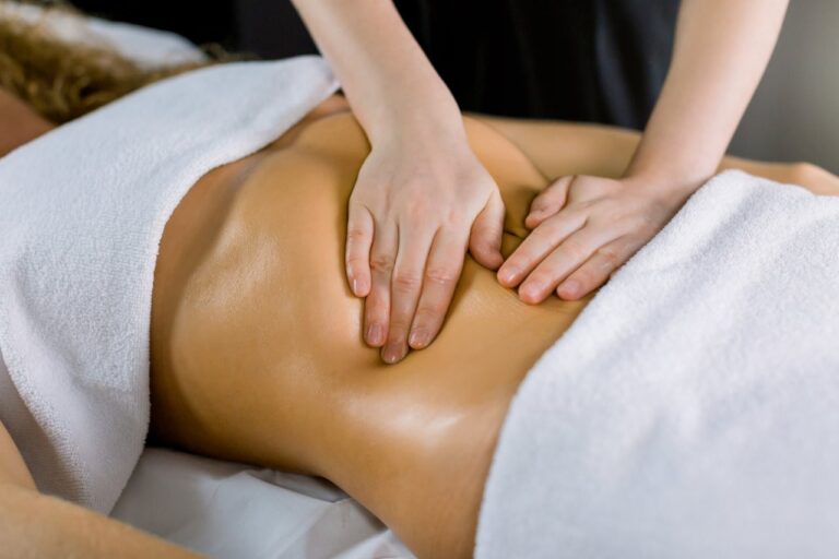 Unlocking Your Body’s Natural Detox: The Power of Lymphatic Drainage